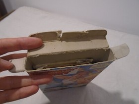 HAMMERIN' HARRY ANCIEN JEU VIDEO NES NINTENDO BOITE + NOTICE + CARTOUCHE