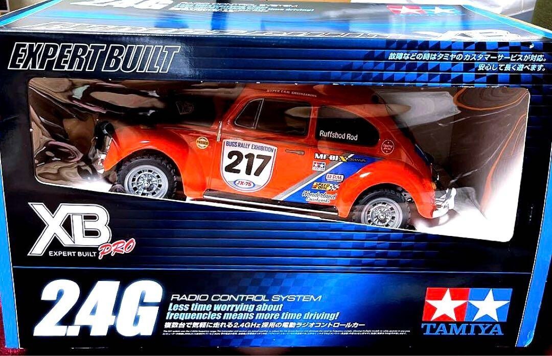 タミヤTAMIYA Volkswagen Golf 1/10　MF01X Tamiya 58714A - 1/10 RC Volkswagen Golf GTI (MF-01X) - Hub Hobby
