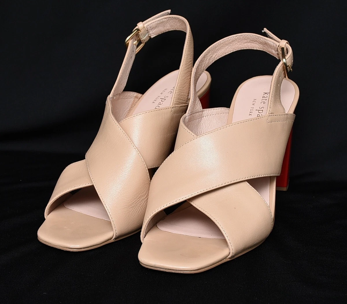 Kate spade christopher sandal clearance