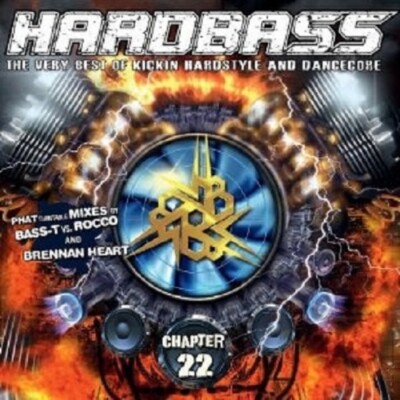 HARDBASS CHAPTER 22 2 CD COONE UVM NEU