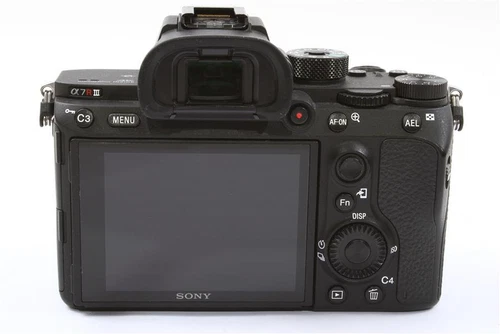 Cámara digital Sony Alpha A7R III de fotograma completo solo cuerpo - Imagen 5 de 13