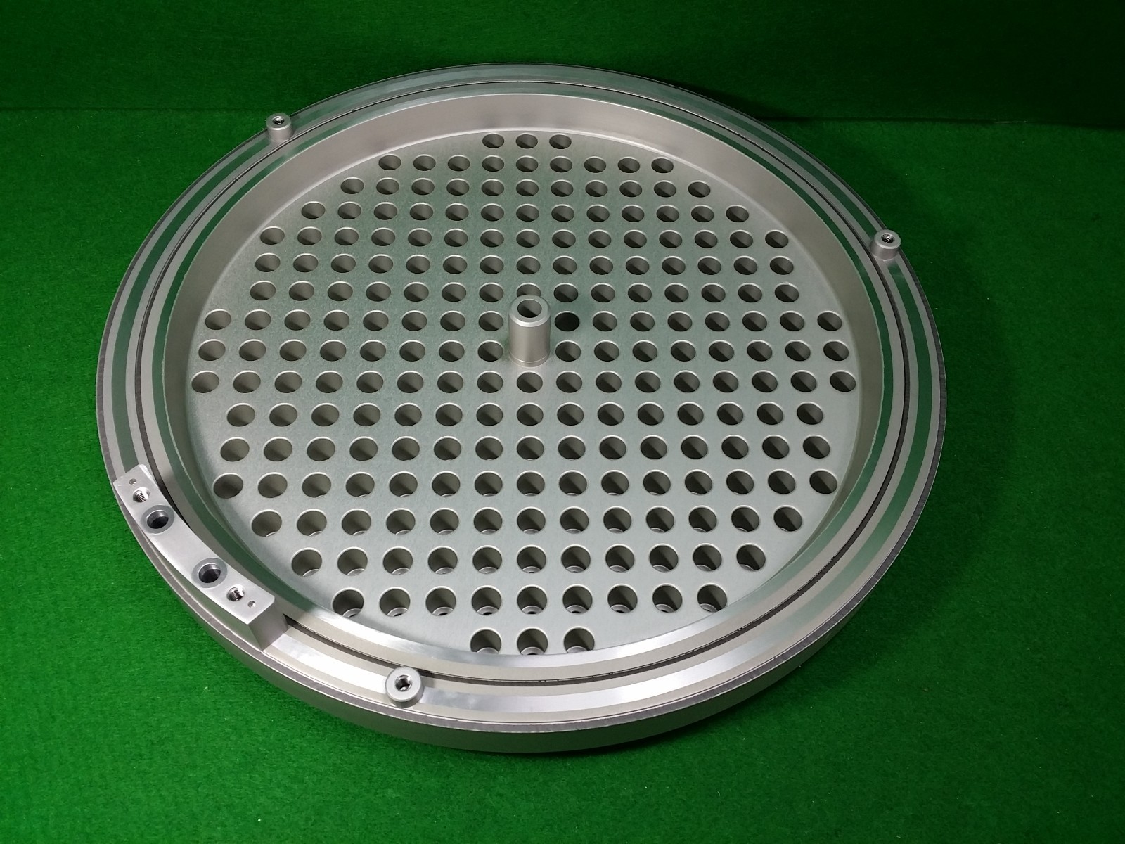 AMAT 0040-76652 SGD, LOWER SHOWER HEAD, 32RA, 300MM EMAX, REFURBISHED