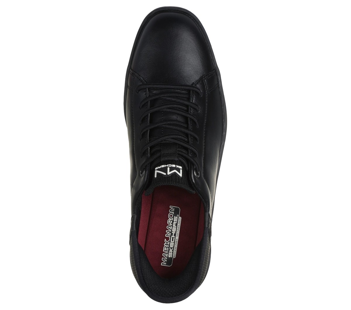 BNIB! Mens, Skechers Slip-ins Mark Nason: Casual Glide Cell - Duncan, BLACK ? image;width=3000,format=auto/  main image 2