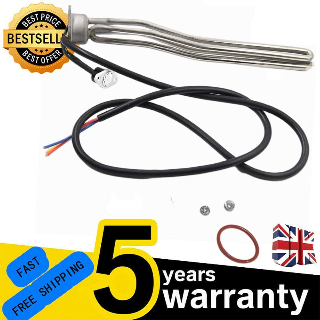for TRUMA ULTRASTORE 850W WATER HEATER REPLACEMENT ELEMENT 70010