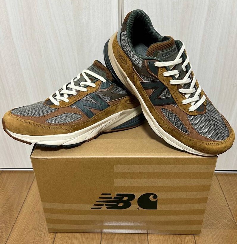 Carhartt WIP New Balance 990V6 Workwear US 7 - 11 Men | eBay Carhartt WIP New Balance 990V6 Workwear US 7 - 11 Men | eBay