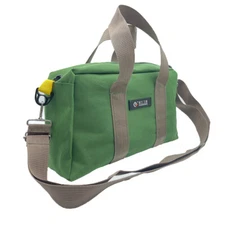 12-16inch storage Open Tote Tool Bag With Shoulder Strap Heavy Duty Waterproof