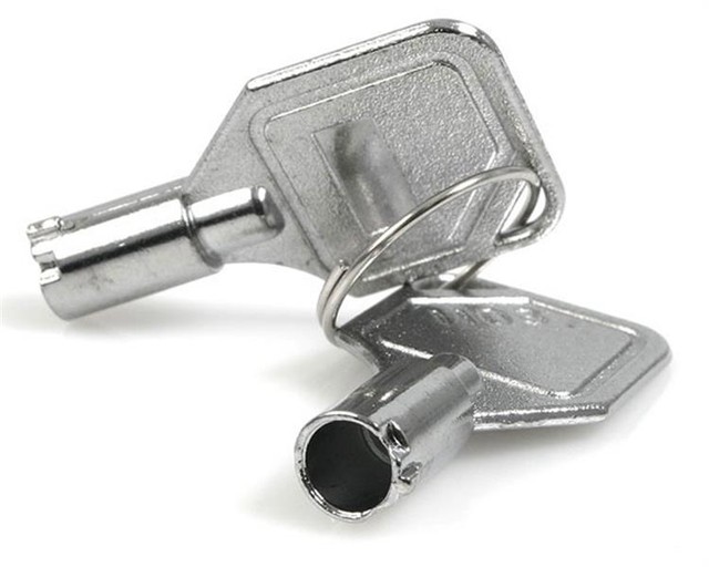 Startech.com DRW11XKEYS Spare Keys for Drw110/113/115 Series Drive ...