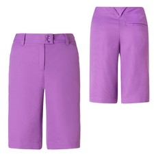 Image of Callaway Women/Ladies Golf Performance 21" Chev Short BFFB0082 New. Size UK 6.