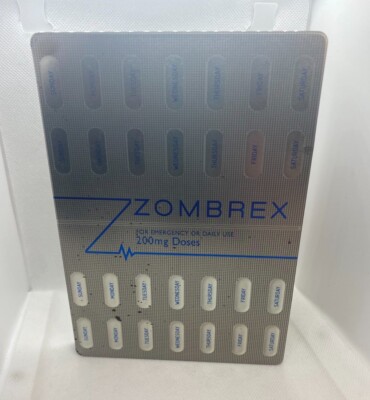 Dead Rising Zombrex Collector's Edition Microsoft Xbox 360) 
