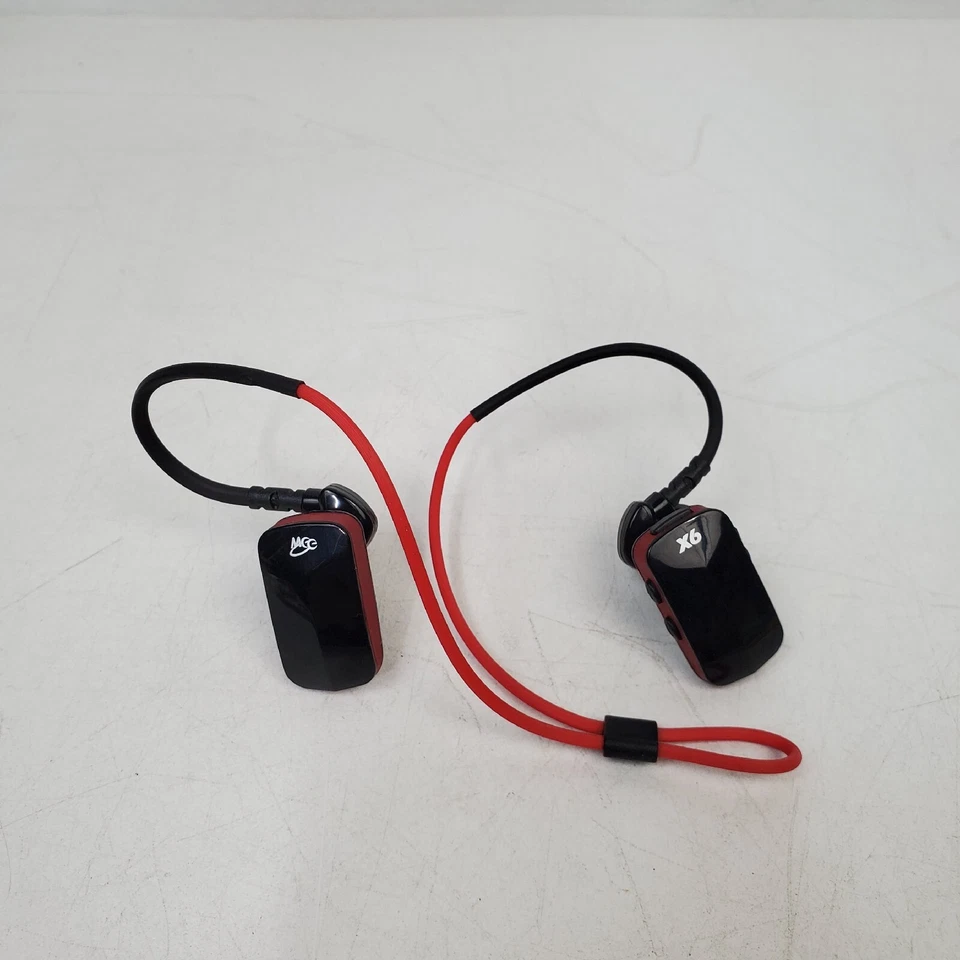 Fones de ouvido Bluetooth sem fio Meelectronics SPORT-FI X6 - Imagem 2 de 4