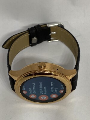 Fossil Gen 3 Authentic Genuine Smart Watch Custom Band  display picture 2