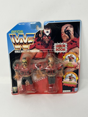 1991 Hasbro WWF  WWE The The The The The The The T...