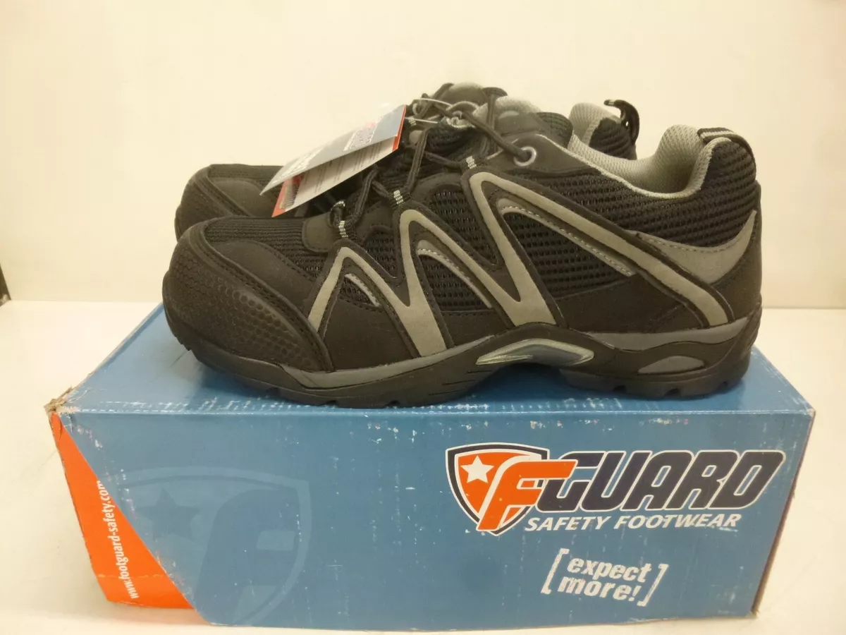 Foot guard safety shoes 2025