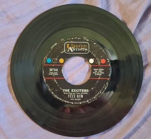 Fill Your Jukebox!! Any 45 Record of Your Choice $1.99. 50's,60's,70's Rock, Pop - Foto 99 di 255