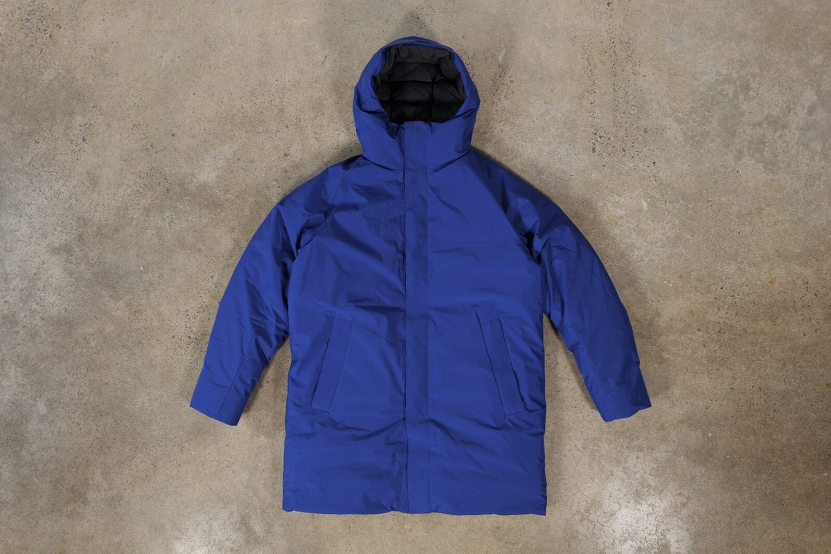 Norse Projects Pertex Shield Breathability Norse Projects Rokkvi
