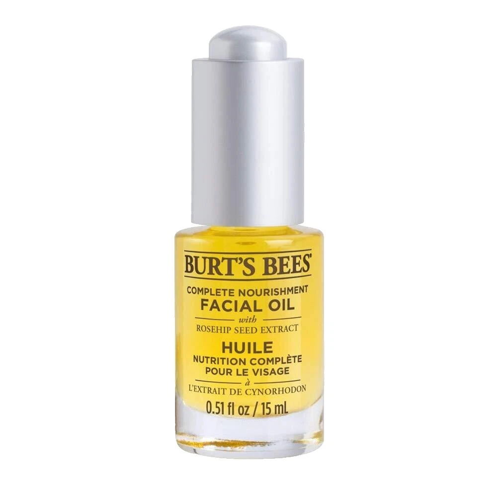 Burt's Bees aceites anti-envejecimiento