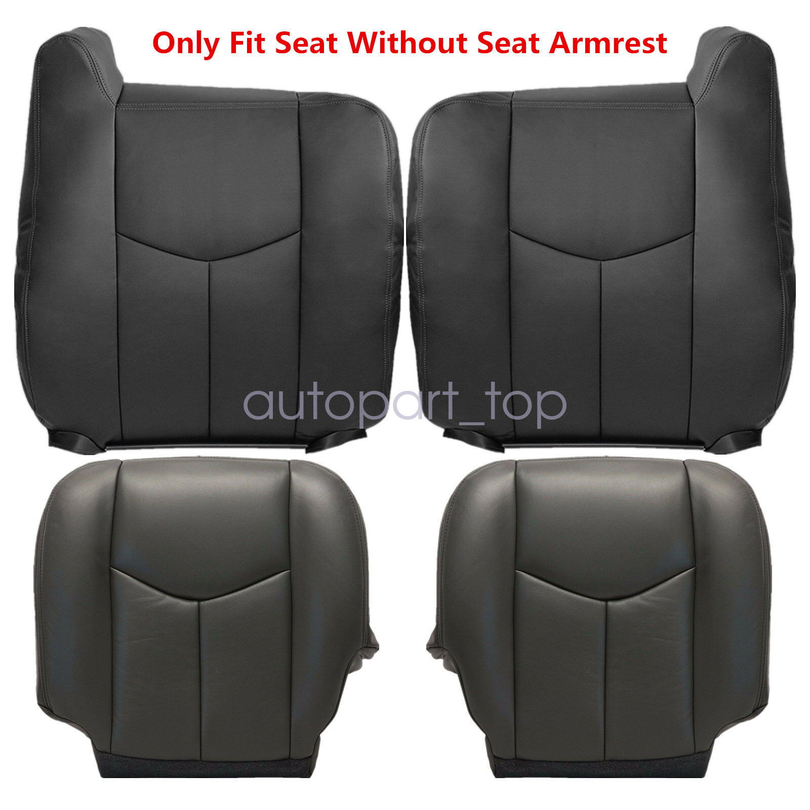 2003 Silverado Seat Covers