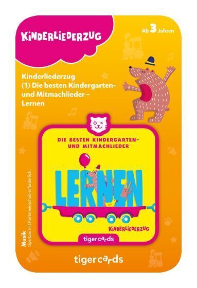 Детский сад Tiger Media 1 Лучший детский сад для детей младшего возраста 4590₽