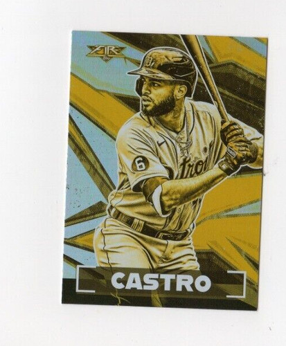 2021 Willi Castro [Gold Minted] #98