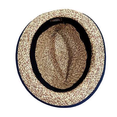 Metier Hormuz Travel Panama Hat in Blue, Size L | eBay display picture 3