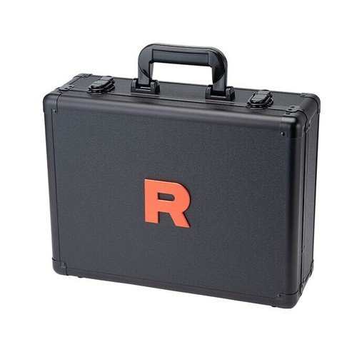 Glory of Team Rocket Attache Case Pokemon Card Japanese New Japan - Picture 2 of 6
