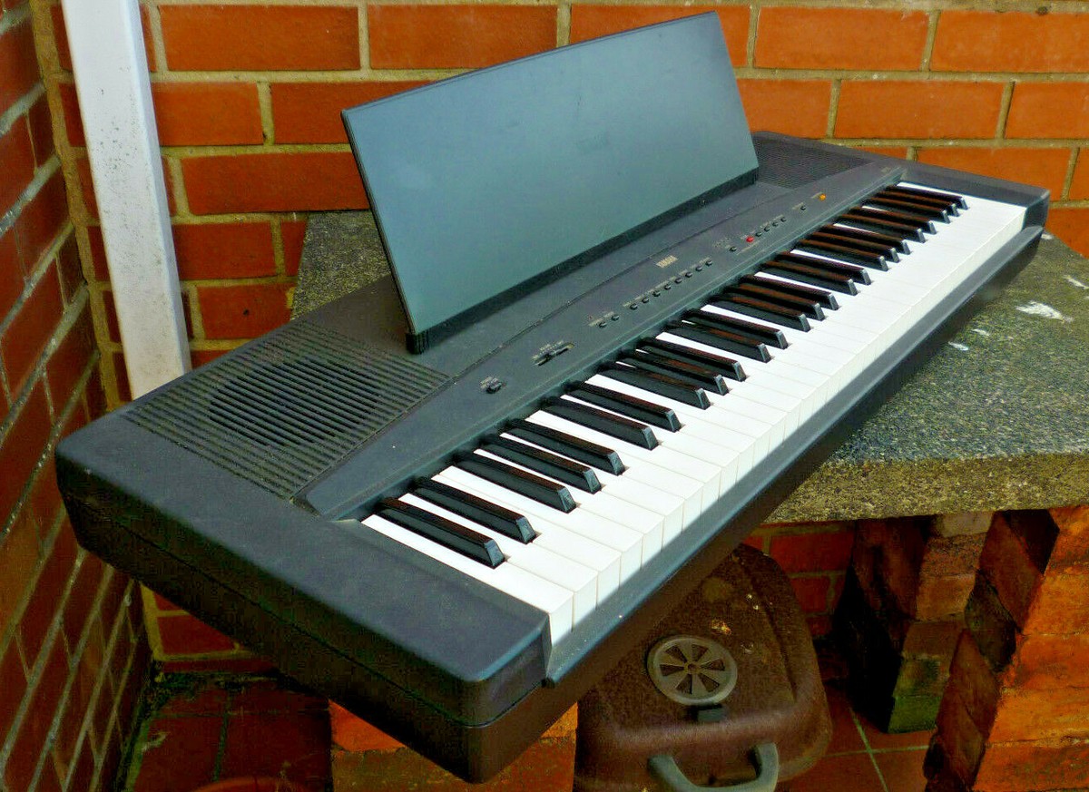 Yamaha YPP-35 Electric Piano | eBay UK