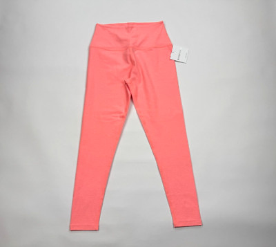 Beyond Yoga Spacedye High Waisted Midi Leggings Women L NWT $97 Stretch Elpeh