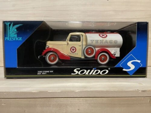 Entrega Solido Ford Diecast contemporáneos de fabricación Camiones