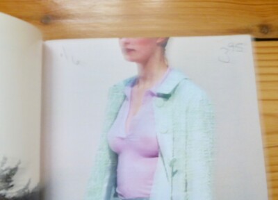 PURPLE FASHION magazine Number 3, Summer 1997, Angela Lindvall