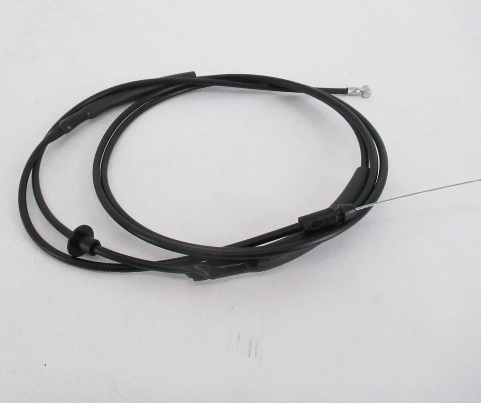 Cerradura de cable de capó original OEM Toyota 53630-20610 2000-2005 Celica Foto 3 de 4