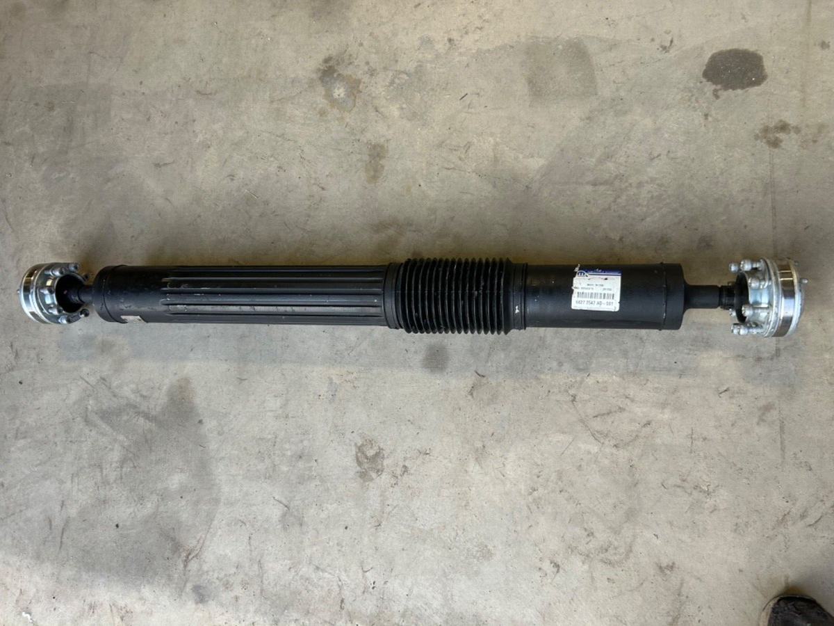 Genuine 18 - 24 Jeep Wrangler OEM NEW Rear Drive Shaft assembly