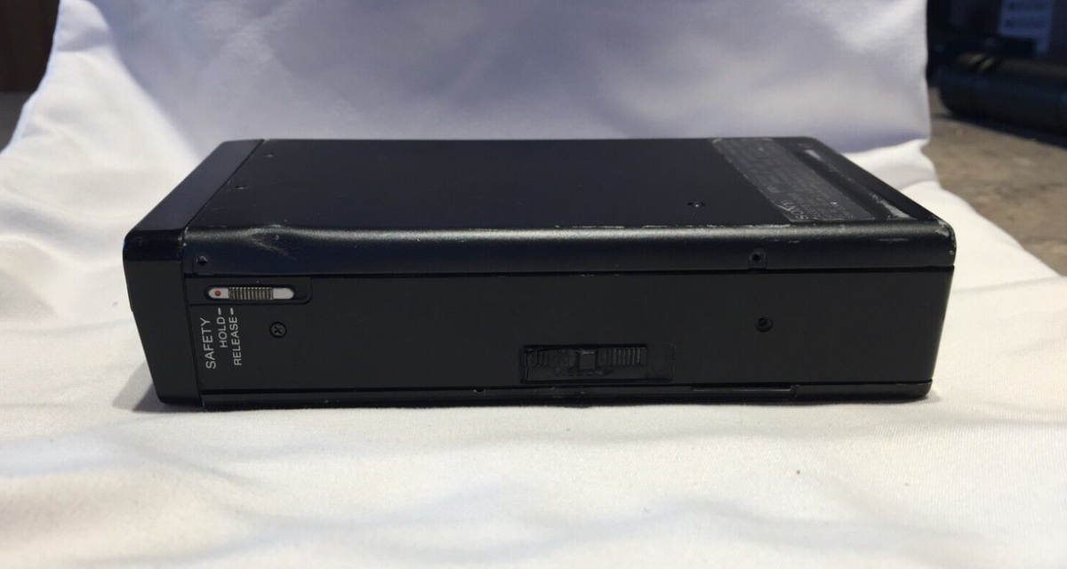 SONY WM-7 AUTO REVERSE WALKMAN | eBay