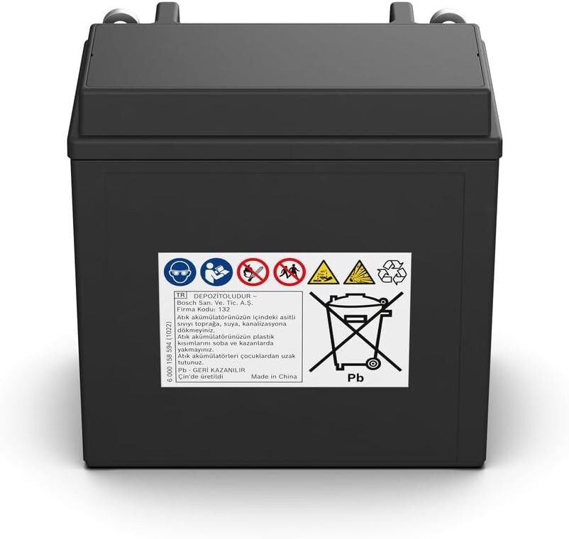 🔋 BATERÍA YB9-B-BS 12V 9Ah Para PIAGGIO SKYPPER 4T 125 (2000-2002) – Arranque Fiable Y Sin Mantenimiento