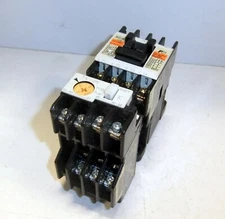 Fuji Contactor 1A SC-1-1-A-A w/TK-ON