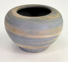 Niloak Miniature Mini Swirl Vase Toothpick Match Trinket Holder Benton Arkansas