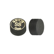 2Pcs 12mm Pool Cue Tips Super Soft Laminated ...