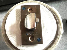REPLACEMENT UL DEAD LATCH FOR MOST CYL IMPORTS 2 3/4" BS US 10B LOOK CLOSELY