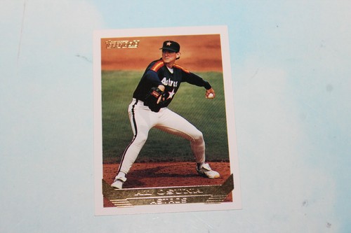 1993 Topps Gold Baseball - Complete Finish Fill Your List Set U-Pick - Picture 27 of 348