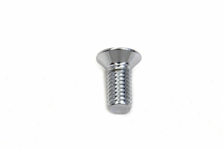 Air Cleaner Cover Screw Set Chrome for Harley Davidson by VTwin eBay