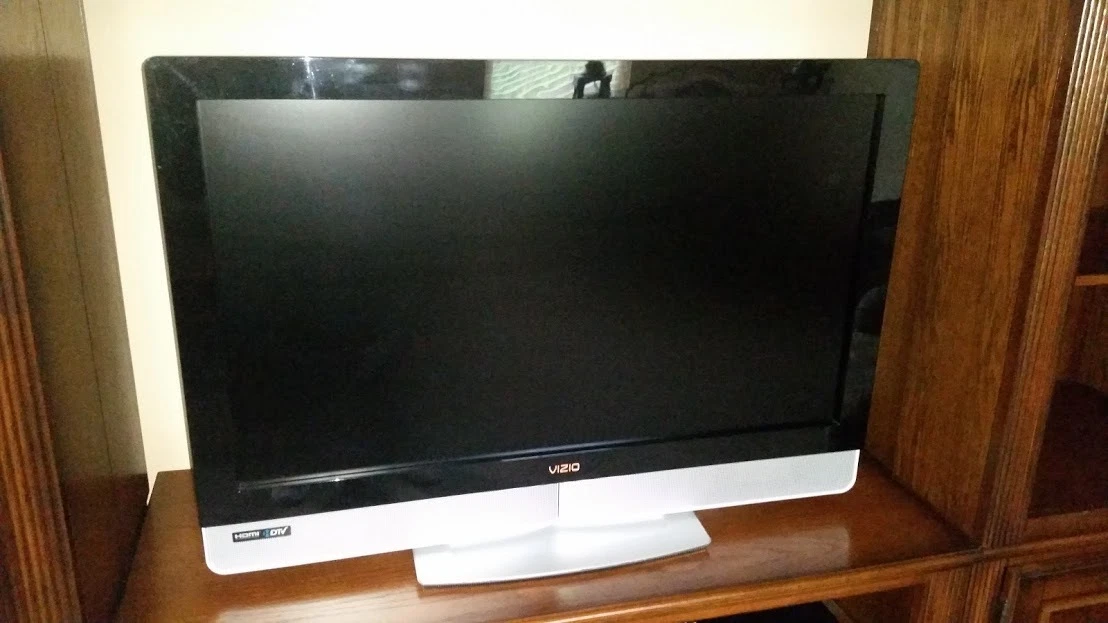 Gray 30-39 in Screen TVs for Sale - eBay
