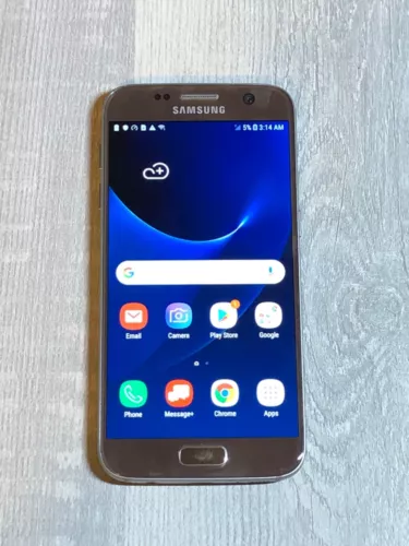 Original Samsung Galaxy S7 G930U 32GB Android entsperrt Smartphone Gut Top! B+ - Bild 11 von 45