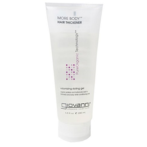 Giovanni Volumizing Style Gel More Body Hair Gel May Vary 6.8 for sale