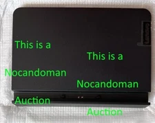 NEW LENOVO SMART CHARGING STATION CD-100 TAB M8 , M10 FHD PLUS , M10 HD -2nd GEN