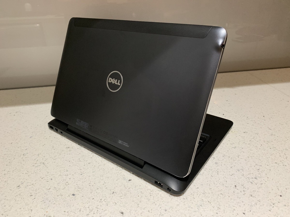Dell Latitude E7350 Laptop Tablet Intel Quad Core M5Y71 GHz