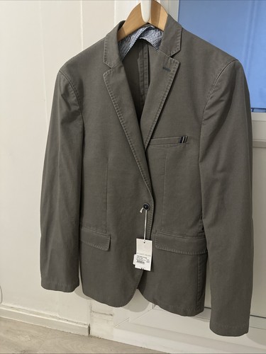Manteau Homme Ovation Airflex Show – Dressage équestre, Noir, Taille 42 Régulier, Neuf