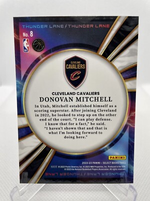 その他 panini SELECT DONOVAN MITCHELL RC PSA 10 s-l400.jpg