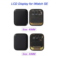New LCD Display Touch Screen Replacement Assembly For Apple Watch Series SE 2020