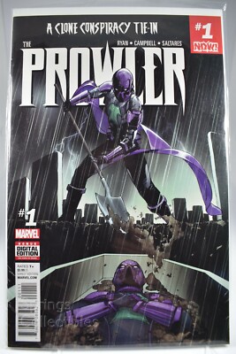 Marvel Prowler #1 (2016)