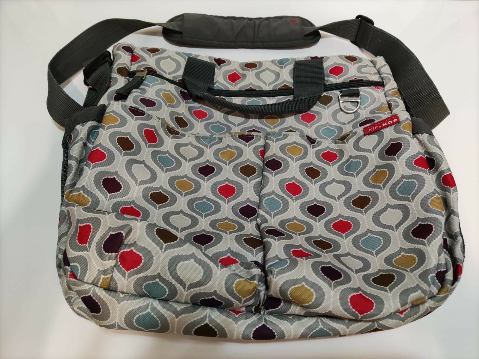BOLSO carro bebe SKIP-HOP 