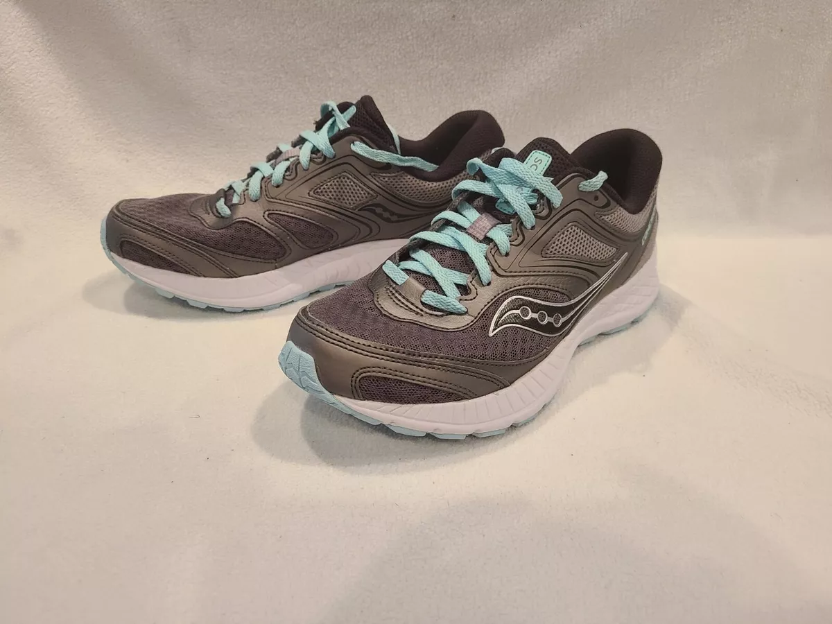 Saucony cohesion 9 brown deals